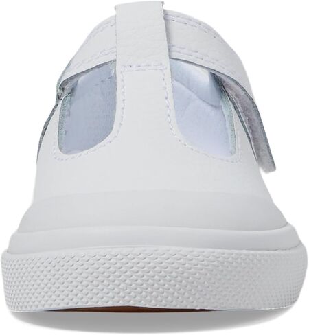 FOOTMATES Baby-Girl's Drew-Leather (Infant/Toddler/Little Kid) Sneaker in Saudi Arabia