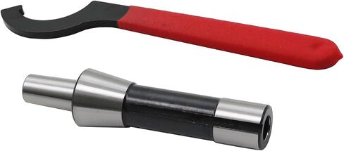 Super Heavy Duty 1/32"-5/8" B18 Drill Chuck with R8 Shank Adapter Precision Integrated Keyless Drill Chuck in Saudi Arabia