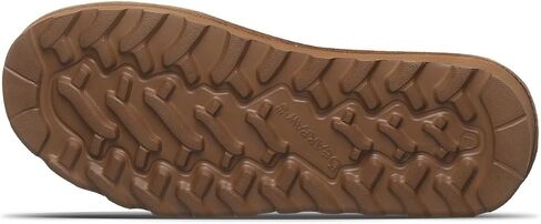 BEARPAW Women's Emery Classic Suede Slip on Winter Boot Snow in Saudi Arabia