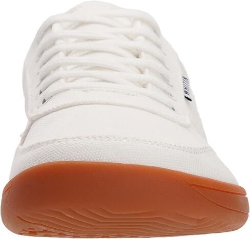 WHITIN Wide Toe Box Barefoot Sneakers for Women | Canvas Minimalist Shoes in Kuwait