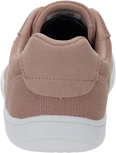 WHITIN Wide Toe Box Barefoot Sneakers for Women | Canvas Minimalist Shoes in Kuwait