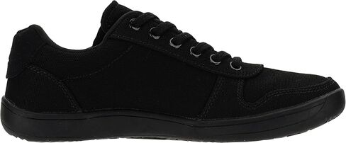 WHITIN Wide Toe Box Barefoot Sneakers for Women | Canvas Minimalist Shoes in Kuwait