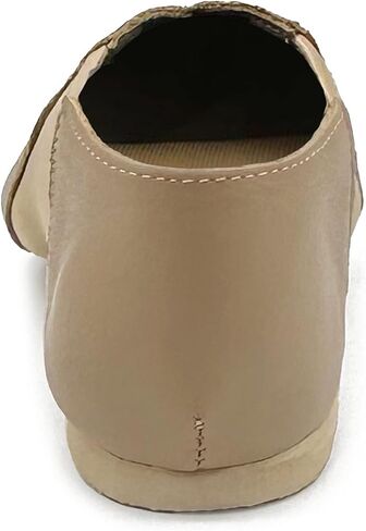 Jazz Leather Shoe with Arch Hugging Neoprene - JZ43 Java in Kuwait