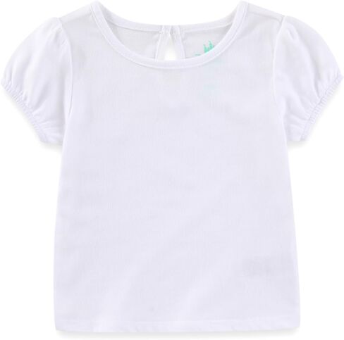 Disney Minnie Mouse Baby Girls Twill Jumper Dress and Jersey Top for Infants in Saudi Arabia