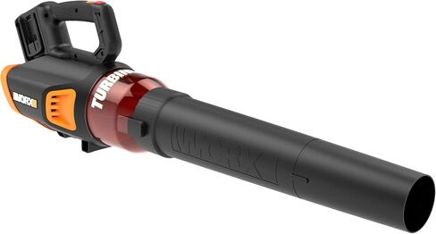 WORX 40V Turbine Leaf Blower Cordless Without Battery and Charger, Brushless Motor Blowers for Lawn Care, Compact and Lightweight Cordless Leaf Blower WG584.9 – Tool Only in Saudi Arabia