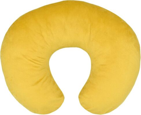 Nursing Pillow Cover Stretchy Pillow Slipcovers for Breastfeeding Moms Two-Sided Design (Sunflower) in Kuwait
