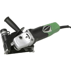 Metabo HPT 5-Inch Concrete/Masonry Cutter with Tuck Point Guard | CM5SB