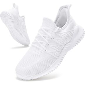 PPQ Womens Slip On Walking Shoes，Memory Foam Lightweight Comfort Casual Workout Shoes,Yoga Or Tennis Or Running Sneakers