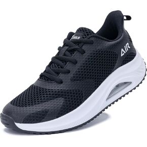 Women's Walking Shoes Arch Support Orthotic Sneakers Comfortable Air Tennis Shoes for Plantar Fasciitis Pain Relief US 6-11