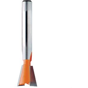 CMT 818.142.11 Dovetail Bit, 9/16-Inch Diameter, 1/4-Inch Shank