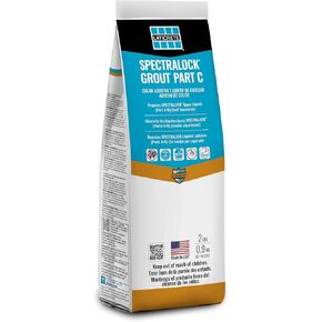 LATICRETE SPECTRALOCK Grout Part C Sandstone 2LB