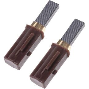2 pcs 2311480 Vacuum Cleaner Motor Carbon Brush Replacement Part No. 333261 and 33326-1