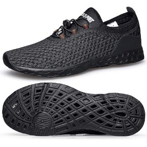 DOUSSPRT Women's Water Shoes Quick Drying Sports Aqua Shoes