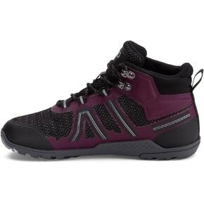 Xero Shoes Barefoot Hiking Shoes for Women | Xcursion Fusion Waterproof Hiking Boots | Zero Drop Shoes for Women, Wide Toe Box, Minimalist