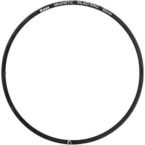 Kase 77mm Magnetic Inlaid Lens Filter Adapter Ring for Magnetic Filter/Magnetic Lens Cap