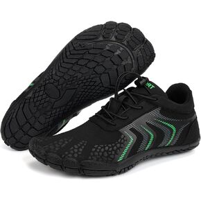 HiGropcore Hike Footwear Barefoot Shoes Womens Mens Minimalist Trail Running Shoes Wide Toe Box Zero Drop Hiking Shoes Lightweight Breathable Sneakers in Kuwait