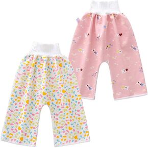 Training Pants, Baby Diaper Pants, Night Leak Proof, Potty Training Pants,0-4, 4-8T