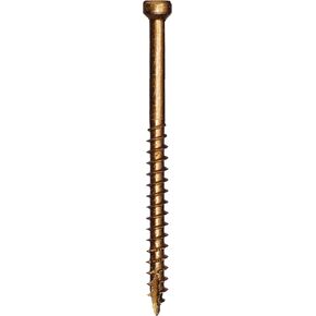 GRK 772691177209 8 by 1-Inch 1/4 Containing Equal to 100 Screws Trim Handy FIN, 1-Pack