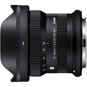 10-18mm F2.8 DC DN for Canon -RF Mount