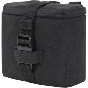Binocular Pouch Black