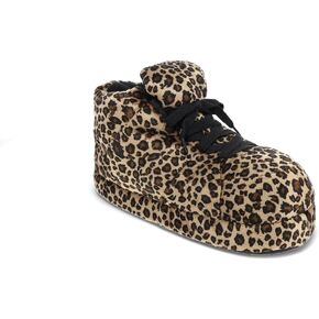 Happy Feet Slippers Standard Sneaker Slippers for Men, Women, and Kids - Women Shoes, Gifts for Women, As Seen on Shark Tank - Classy Oversized House Slippers for Women with Non-Slip Rubber Soles in Saudi Arabia