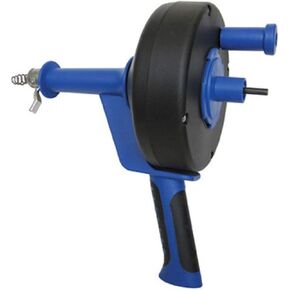 Cobra Homewerks-86250, 11.00 L x 6.50 W x 6.50 H, Black, Blue