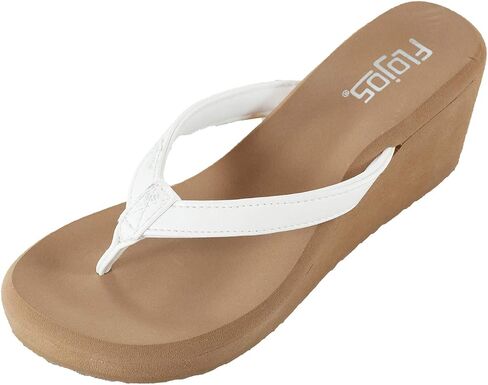 Flojos Women's Olivia Flip-Flop in Kuwait