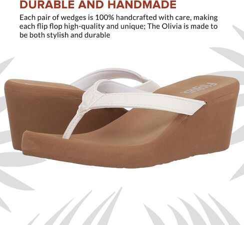 Flojos Women's Olivia Flip-Flop in Kuwait