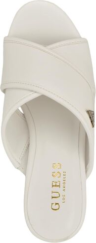 GUESS Women's Cloys Wedge Sandal in Saudi Arabia