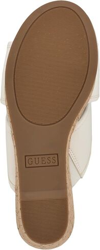 GUESS Women's Cloys Wedge Sandal in Saudi Arabia
