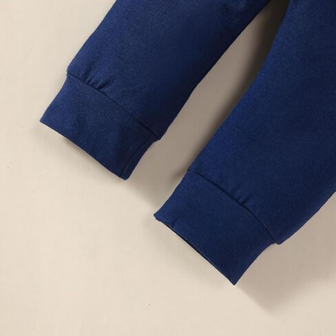 VINUOKER Preemie Newborn Baby Boy Clothes Infant boy Outfit Baby boy Little Gentlemen Outfits in Kuwait