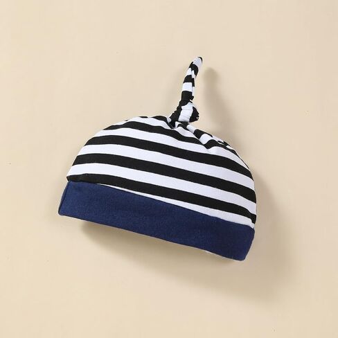 VINUOKER Preemie Newborn Baby Boy Clothes Infant boy Outfit Baby boy Little Gentlemen Outfits in Kuwait