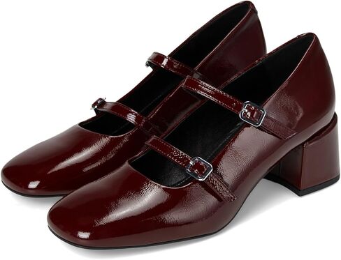 Vagabond Shoemakers Women's Adison Patent Leather Mary Jane Heel Pump in Saudi Arabia