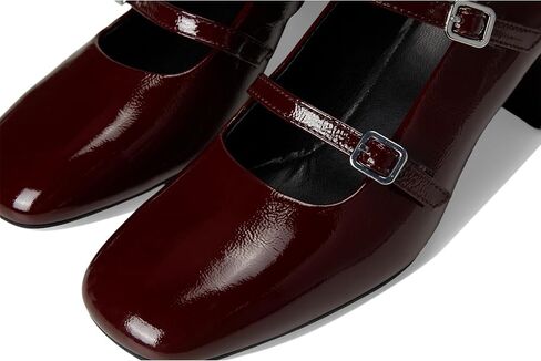 Vagabond Shoemakers Women's Adison Patent Leather Mary Jane Heel Pump in Saudi Arabia