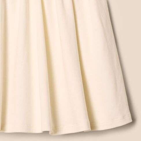 Amazon Essentials x Sofia Grainge Toddlers and Baby Girls' Embroidered Knit Dress in Kuwait