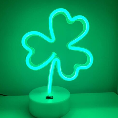 LED Heart Shaped Neon Night Lights Warm White Neon Lamp USB & Battery Powered Hanging Wedding Sign Novelty Indoor Lamps Decor Birthday Party Christmas Party Kids Room Living Room Bedroom or Bar in Saudi Arabia