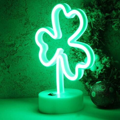 LED Heart Shaped Neon Night Lights Warm White Neon Lamp USB & Battery Powered Hanging Wedding Sign Novelty Indoor Lamps Decor Birthday Party Christmas Party Kids Room Living Room Bedroom or Bar in Saudi Arabia