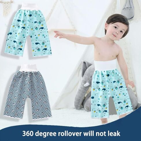 Training Pants, Baby Diaper Pants, Night Leak Proof, Potty Training Pants,0-4, 4-8T in Saudi Arabia