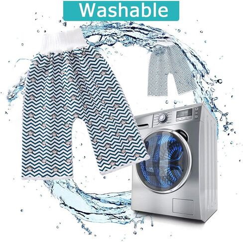 Training Pants, Baby Diaper Pants, Night Leak Proof, Potty Training Pants,0-4, 4-8T in Saudi Arabia