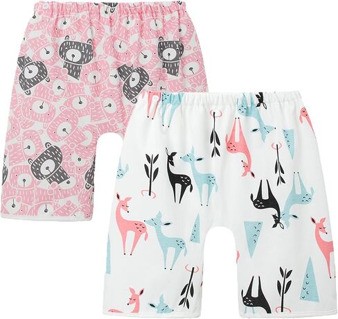 Training Pants, Baby Diaper Pants, Night Leak Proof, Potty Training Pants,0-4, 4-8T in Saudi Arabia