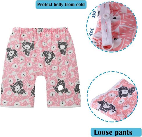 Training Pants, Baby Diaper Pants, Night Leak Proof, Potty Training Pants,0-4, 4-8T in Saudi Arabia