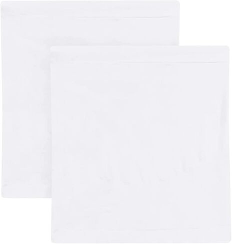 Hanes Maternity Belly Band for Pregnant Women 2 Pack - Moisture Wicking Stomach and Back Support, White, S/M in Saudi Arabia
