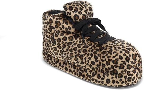 Happy Feet Slippers Standard Sneaker Slippers for Men, Women, and Kids - Women Shoes, Gifts for Women, As Seen on Shark Tank - Classy Oversized House Slippers for Women with Non-Slip Rubber Soles in Saudi Arabia