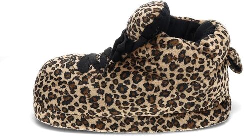 Happy Feet Slippers Standard Sneaker Slippers for Men, Women, and Kids - Women Shoes, Gifts for Women, As Seen on Shark Tank - Classy Oversized House Slippers for Women with Non-Slip Rubber Soles in Saudi Arabia