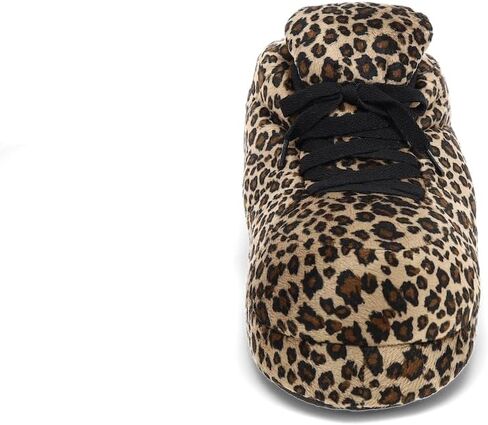 Happy Feet Slippers Standard Sneaker Slippers for Men, Women, and Kids - Women Shoes, Gifts for Women, As Seen on Shark Tank - Classy Oversized House Slippers for Women with Non-Slip Rubber Soles in Saudi Arabia