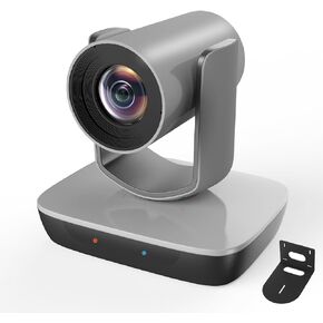 كاميرا AVKANS AI للتتبع التلقائي NDI، 20X بث مباشر HDMI SDI USB3.0 كاميرا PTZ للبث المباشر لعبادة الكنيسة والحدث، كاميرا Facebook YouTube Livestream بميزانية محدودة (NDI HX2 & NDI HX3) in Kuwait