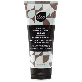 All Good Hand & Body Lotion - Moisturizing Organic Lotion, Essential Oils, Calendula, Cocoa Butter, Coconut & Rose Hip Oil, Non GMO, Vegan (Lavender)(3-Pack)