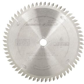 Plastic 7-1/4" X 60T Mtcg 5/8"Bo (MD7-602)