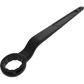 Aopin 32mm Open End Striking Wrench, Rear Axle Torque Wrench, High-Strength Steel Single-Ended Wrench Hand Tool,1 Pcs…
