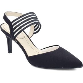 Lifestride Women's Sanya Slingback High Heel Pump